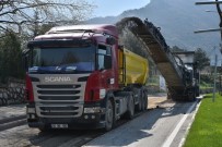 Mudanya Yoluna Neşter