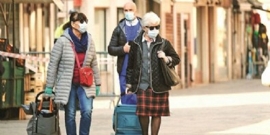 Sağlık sistemi çöken Avrupa'dan kaçanlar ülkemize gelmek istiyor