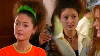 Selena'nın kıvırcık saçlı güzeli Kıvılcım, değişimiyle hayran bıraktı