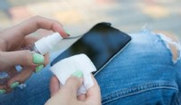 ÇİN - Telefon nasıl dezenfekte edilir?