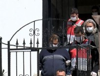 EMNIYET MÜDÜRLÜĞÜ - Türbede hakaretler savuran provokatörden biri tutuklandı