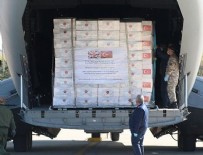 HAFTA SONU - Türkiye'den İngiltere'ye tıbbi yardım!