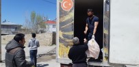 Tuşba Belediyesi'nden Kapı Kapı Ekmek Servisi