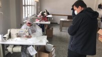 Erzincan Halk Eğitim Merkezi'nde, Maske Üretimi Başladı