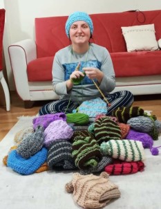 Hilal Öğretmenden Anlamlı Kampanya