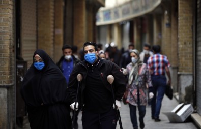 İran'da 87 Kişi Daha Covid-19'Dan Hayatını Kaybetti