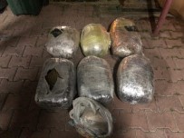 Kamyonetin Zulasından 31 Kilo Uyuşturucu Çıktı