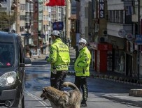 Sokağa çıkma yasağı sona erdi!