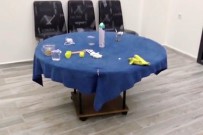 Üç Gün Önce Mühürlenen Villaya Yine Kumar Baskını