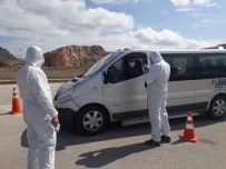 Van'da Yasağa Uymayan 389 Kişiye Para Cezası Uygulandı