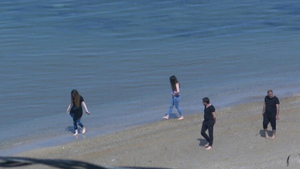 Yasağa rağmen! İstanbul'da o görüntüler pes dedirtti!