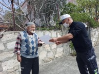 80 Yaşındaki Mustafa Amca Bin Lira Bağış Yaptı Haberi