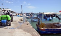 SEMT PAZARLARı - Akdeniz İlçesinde Korona Virüs İle Mücadele Kararlılıkla Sürüyor