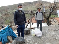 ÇEVRELI - Arguvan'da Yaşlılara Psiko Destek Rehberlik Hizmeti