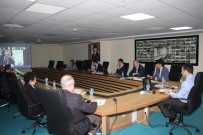 İL SAĞLIK MÜDÜRÜ - Aydın'da Korona Virüs Değerlendirme Toplantısı Yapıldı