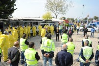 ÇEVRE TEMİZLİĞİ - Balçova'da Temizlik İçin Özel Önlem