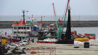 Balıkçılar Erken 'Paydos' Dedi