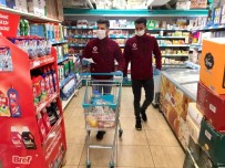 KıZıLAY - Bandırma'da Vefa Grubu Çalışmalarını Sürdürüyor