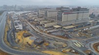 HASTANE - Başakşehir İkitelli Şehir Hastanesi Yolunun Yapımına Başlandı