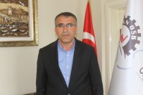 MUSTAFA KEMAL ATATÜRK - Başkan Aslan'dan '2 Nisan' Mesajı