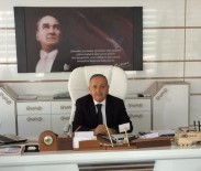 AHMET AYDIN - Başkan Çelenk Açıklaması 'Hayat Devam Ettikçe Üretim Devam Edecek'