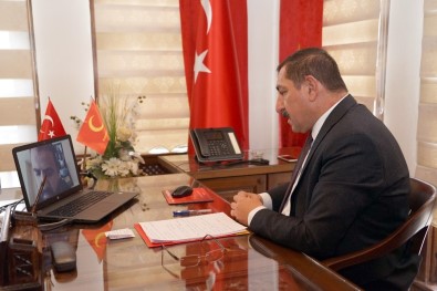 Başkan Vidinlioğlu, 'Herkes Kendi OHAL'ini İlan Etsin'