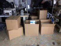 Bayrampaşa'da 20 Binin Üzerinde Sertifikasız Maske Ele Geçirildi