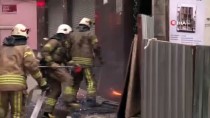 ADLI TıP - Beyoğlu'nda 5 Katlı Binada Çıkan Yangında 1 Kişi Hayatını Kaybetti