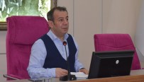TANJU ÖZCAN - Bolu Belediye Başkanı Tanju Özcan'dan, Cumhurbaşkanına Mektup