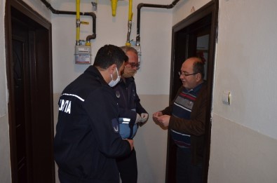 Bünyanlı Yaşlılardan 'Devletimiz Bize Yeter' Mesajı