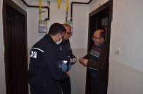 FERASET - Bünyanlı Yaşlılardan 'Devletimiz Bize Yeter' Mesajı