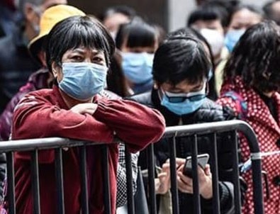 Çin'de koronavirüs tekrar hortladı!