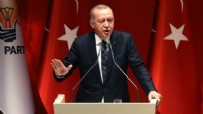 Cumhurbaşkanı Erdoğan'dan son dakika toplantı kararı!