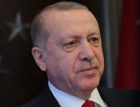 KONFERANS - Cumhurbaşkanı Erdoğan, 'Belediyelere çok önemli görevler düşüyor'