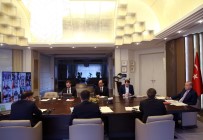 TOPLU ULAŞIM - Cumhurbaşkanı Erdoğan 'Projeyi Dinamitlemeye Çalışmak Gafletten Öte Bir Davranış'