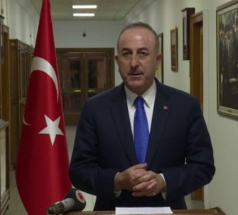 Dışişleri Bakanı Çavuşoğlu Açıklaması 'Kim Olursa Olsun 14 Günlük Karantinaya Tabidir'