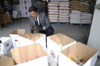 Döşemealtı Belediyesi'nden 65 Yaş Üzeri 600 Kişiye Gıda Yardımı