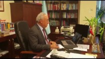 VATANSEVER - DSP Genel Başkanı Aksakal Açıklaması