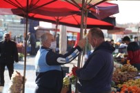 ALıŞVERIŞ - Ereğli Belediyesi Denetimleri Sürdürüyor