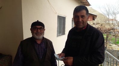 Gürün'den Milli Dayanışma Kampanyasına Destek