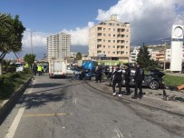 Hatay'da Tır 5 Can Aldı