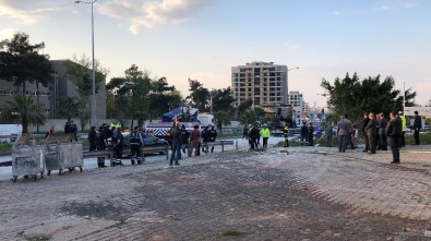 İskenderun'da Feci Kaza Açıklaması 5 Ölü, 23 Yaralı