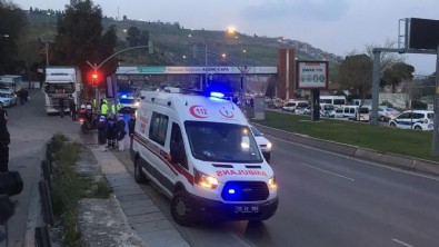 İzmir'de ambulansı kaçıran kişi öyle bir sebep söyledi ki...