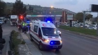 YEŞILDERE - İzmir'de ambulansı kaçıran kişi öyle bir sebep söyledi ki...