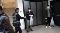 HIRSIZLIK BÜRO AMİRLİĞİ - Kahramanmaraş'ta Ayakkabı Hırsızı 3 Kişi Yakalandı
