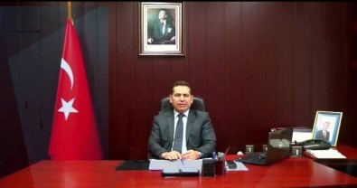 Kaymakam Yılmaz'dan Ceyhanlılara 'Evde Kal' Çağrısı