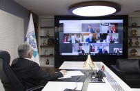 MEMDUH BÜYÜKKıLıÇ - Kayseri İçin Verimli Toplantı