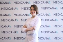 ÜLKER - 'Korona Virüse Yakalanırsam Düşünceniz İle Aranıza Mesafe Koyun'