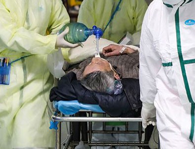 Koronavirüs iki yolla daha bulaşabilir