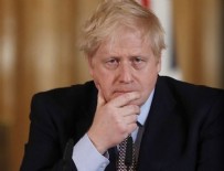 BORİS JOHNSON - Koronavirüse yakalanan Boris Johnson hakkında flaş gelişme!